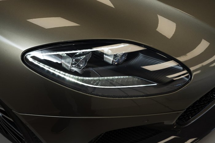2021 Aston Martin DBS Superleggera MY21 Olive Green
