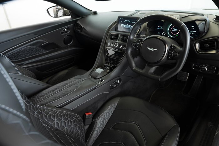 2021 Aston Martin DBS Superleggera MY21 Olive Green