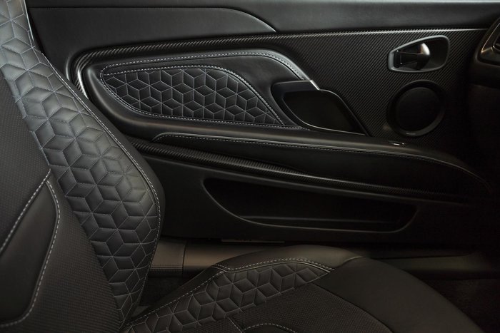 2021 Aston Martin DBS Superleggera MY21 Olive Green