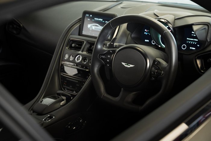 2021 Aston Martin DBS Superleggera MY21 Olive Green