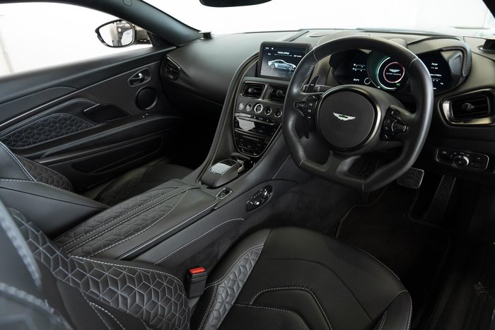 2021 Aston Martin DBS Superleggera MY21 Olive Green