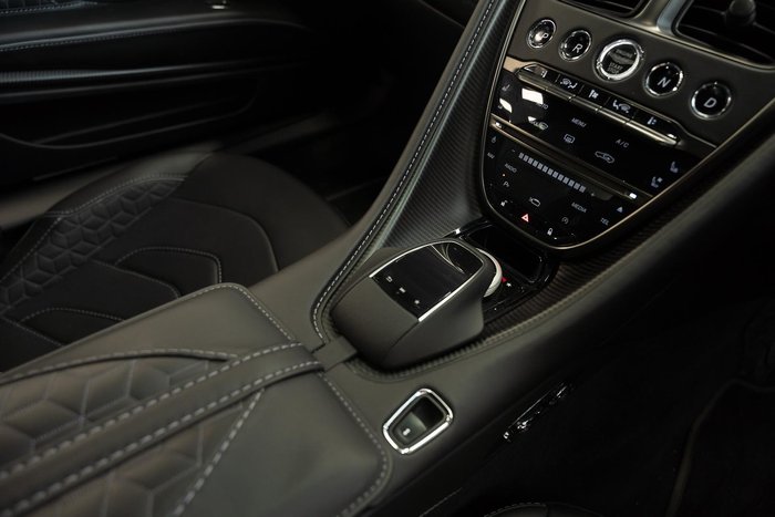 2021 Aston Martin DBS Superleggera MY21 Olive Green