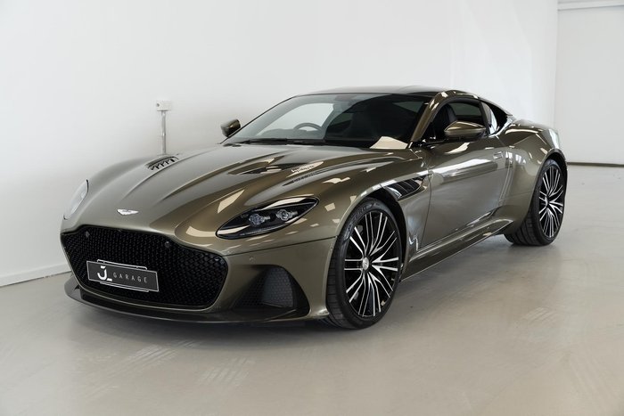 2021 Aston Martin DBS Superleggera MY21 Olive Green