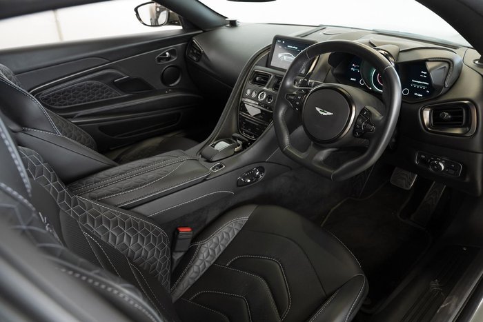 2021 Aston Martin DBS Superleggera MY21 Olive Green