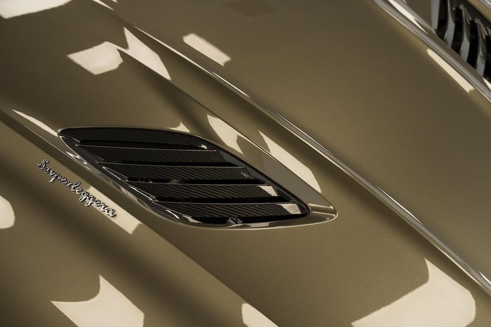 2021 Aston Martin DBS Superleggera MY21 Olive Green