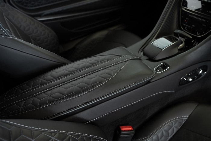 2021 Aston Martin DBS Superleggera MY21 Olive Green