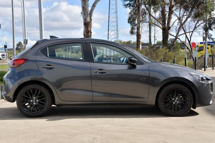 2025 Mazda 2 G15 Evolve