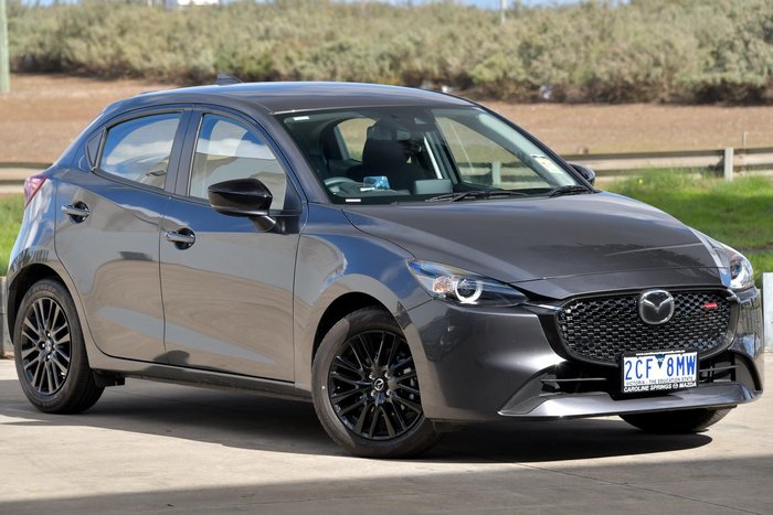 2025 Mazda 2 G15 Evolve
