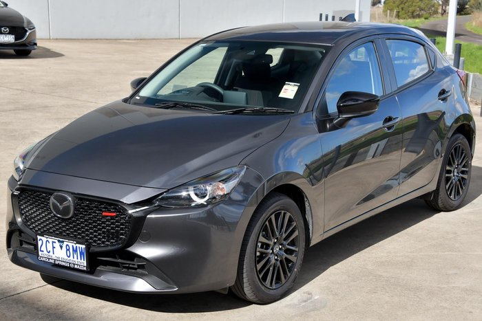 2025 Mazda 2 G15 Evolve