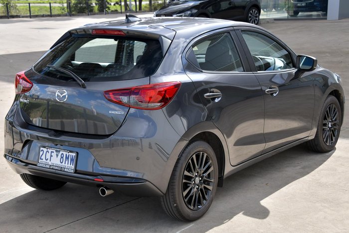2025 Mazda 2 G15 Evolve