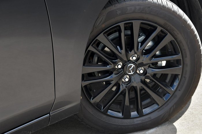 2025 Mazda 2 G15 Evolve