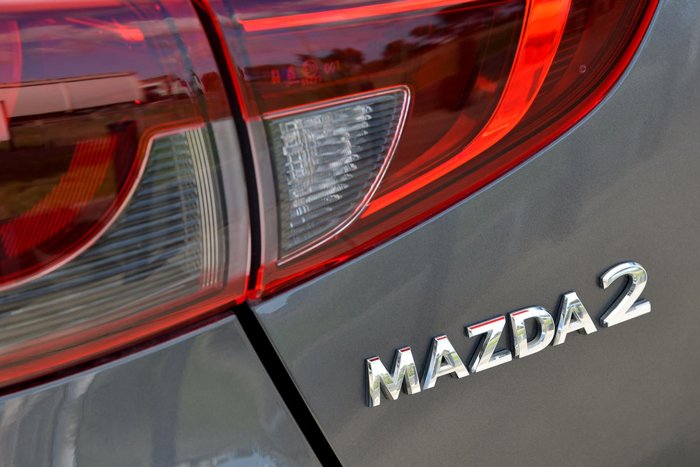 2025 Mazda 2 G15 Evolve