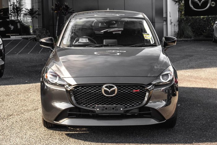 2025 Mazda 2 G15 Evolve