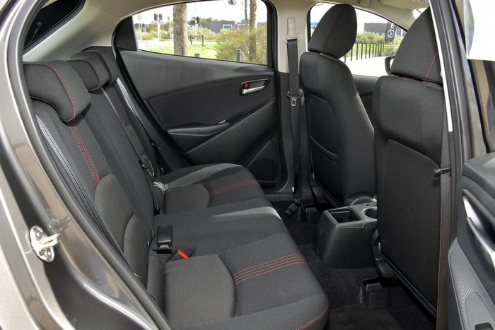 2025 Mazda 2 G15 Evolve