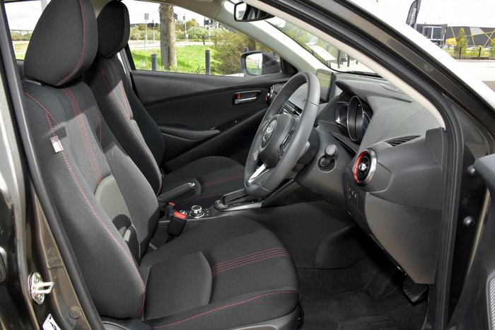 2025 Mazda 2 G15 Evolve