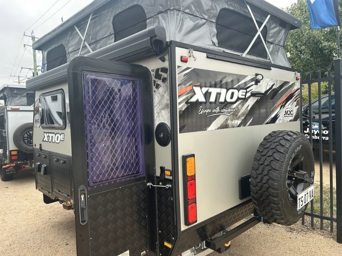 2023 MDC XT10E 15 Year An