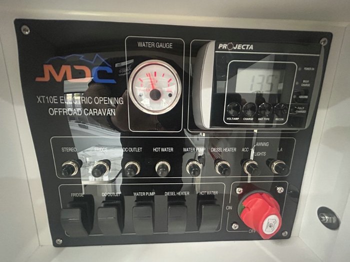 2023 MDC XT10E 15 Year An