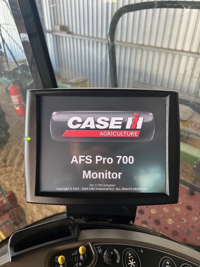 2019 CASE IH 8250