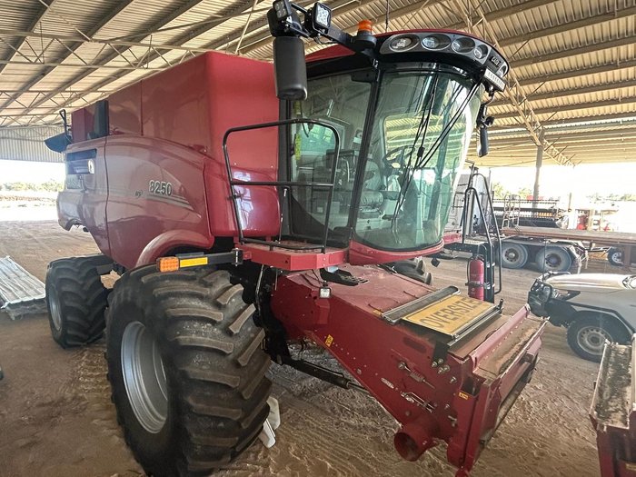 2019 CASE IH 8250