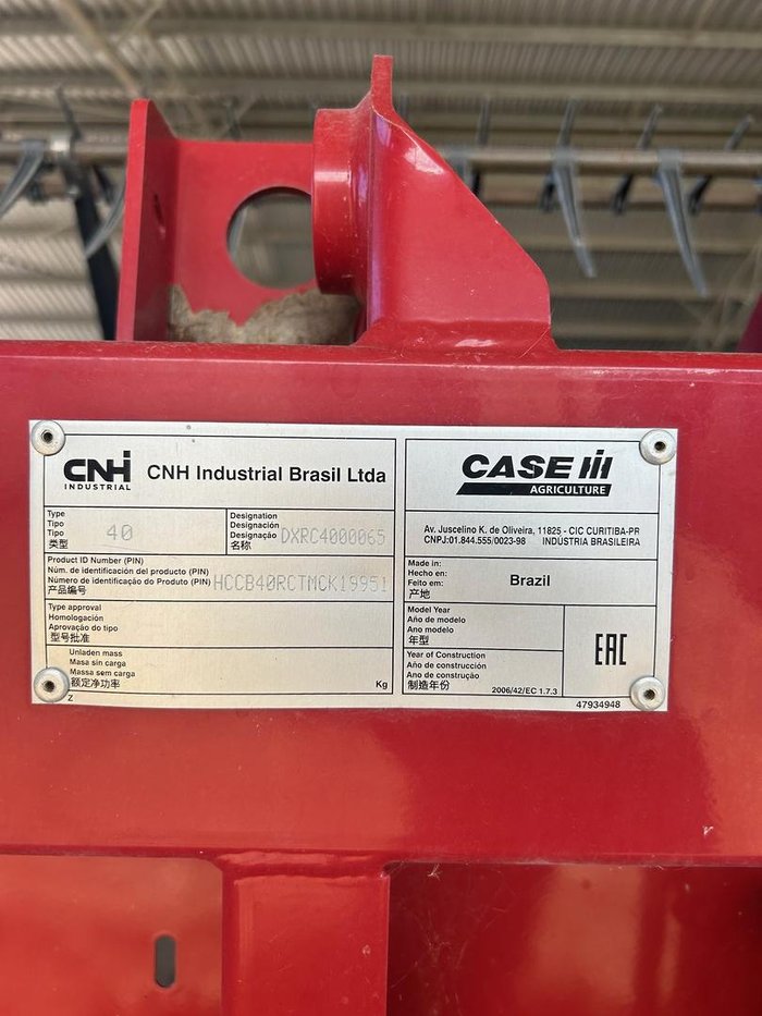2019 CASE IH 8250