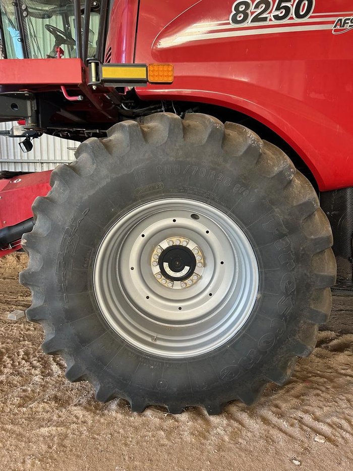 2019 CASE IH 8250