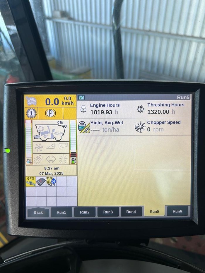 2019 CASE IH 8250
