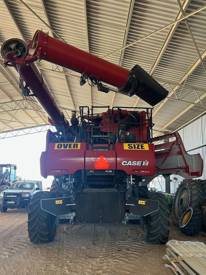 2019 CASE IH 8250