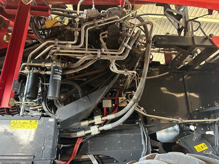2019 CASE IH 8250
