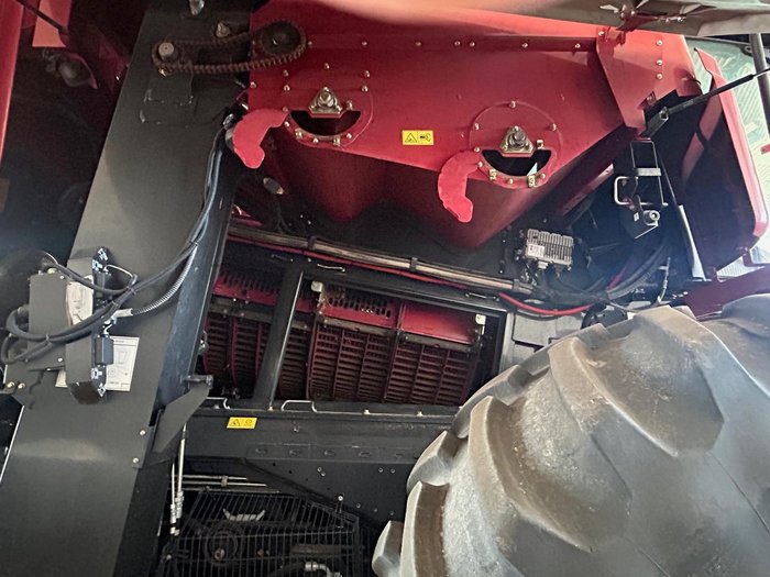 2019 CASE IH 8250