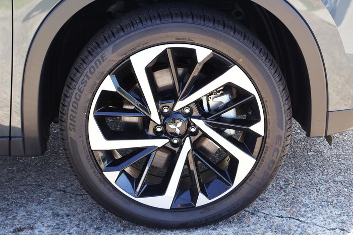 2025 Mitsubishi Outlander PHEV Aspire