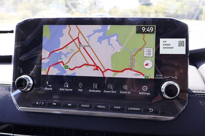 2025 Mitsubishi Outlander PHEV Aspire