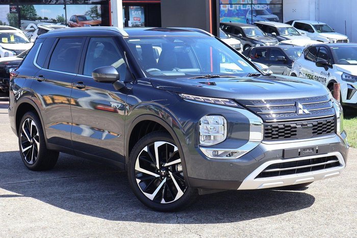 2025 Mitsubishi Outlander PHEV Aspire