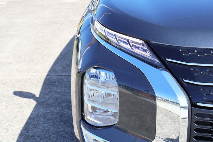 2025 Mitsubishi Outlander PHEV Aspire