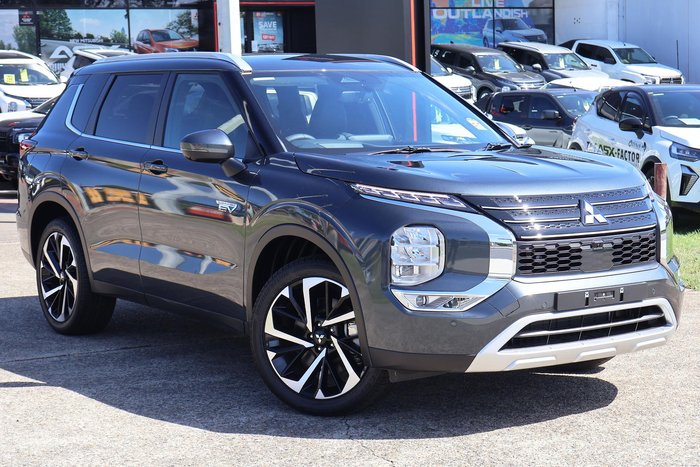 2025 Mitsubishi Outlander PHEV Aspire