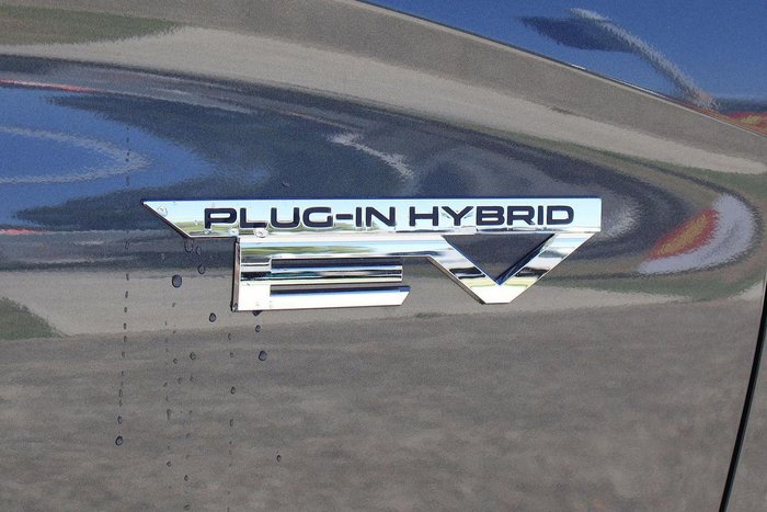 2025 Mitsubishi Outlander PHEV Aspire