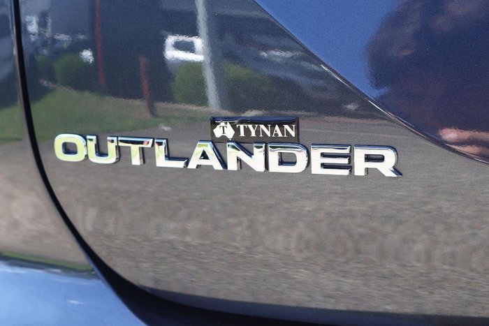 2025 Mitsubishi Outlander PHEV Aspire