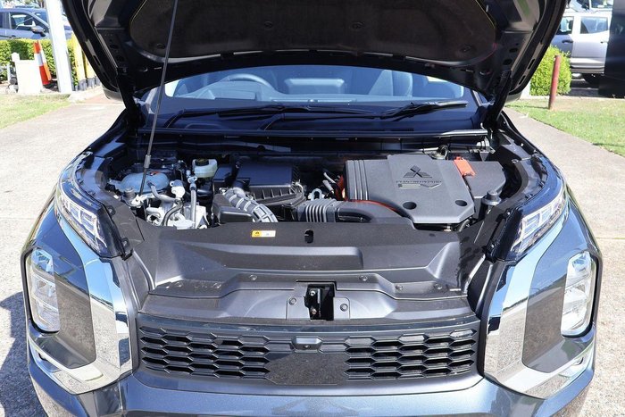 2025 Mitsubishi Outlander PHEV Aspire