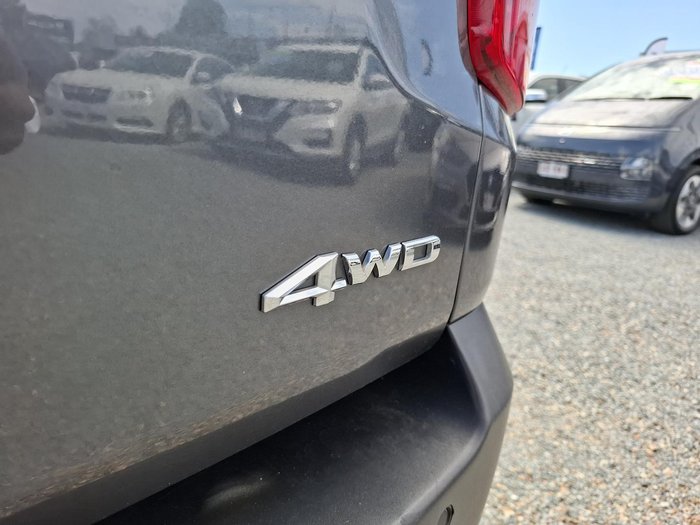 2020 SsangYong Musso Ultimate