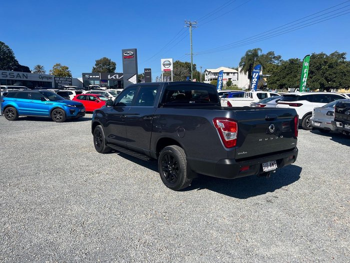 2020 SsangYong Musso Ultimate