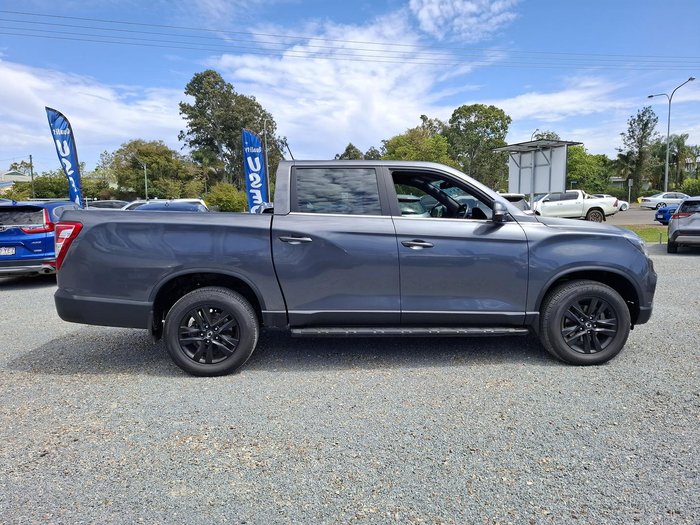 2020 SsangYong Musso Ultimate