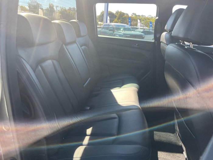 2020 SsangYong Musso Ultimate