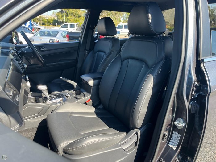 2020 SsangYong Musso Ultimate