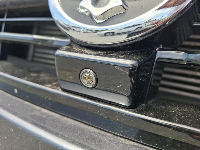 2020 SsangYong Musso Ultimate