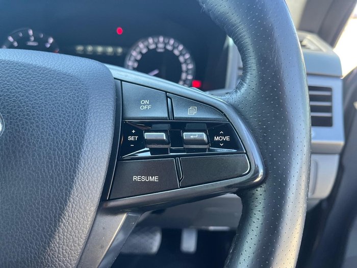 2020 SsangYong Musso Ultimate