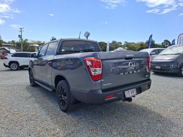 2020 SsangYong Musso Ultimate