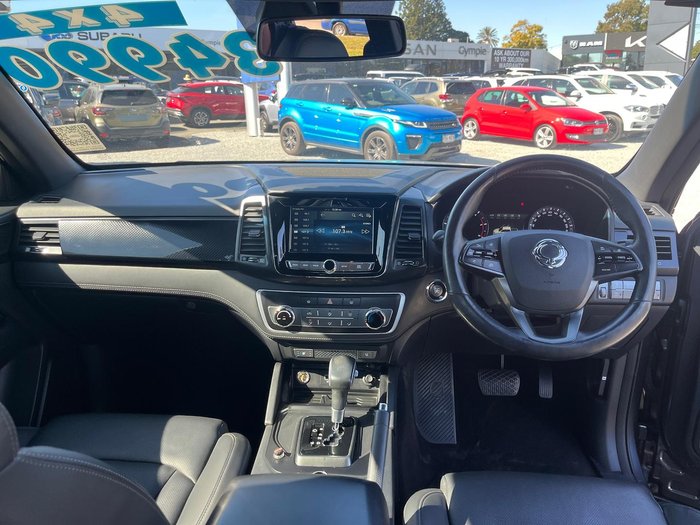 2020 SsangYong Musso Ultimate