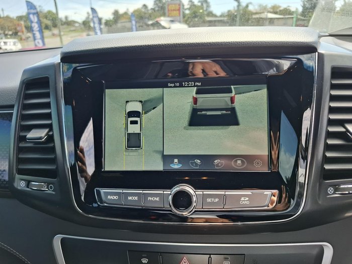 2020 SsangYong Musso Ultimate