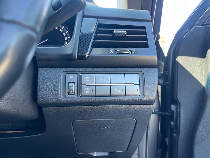 2020 SsangYong Musso Ultimate