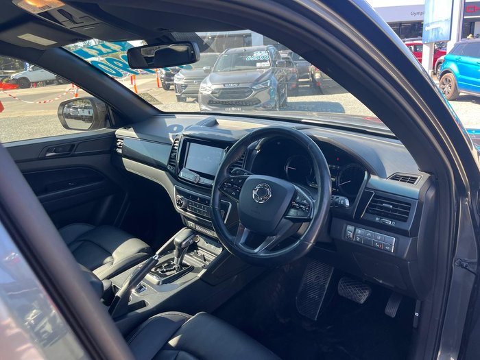 2020 SsangYong Musso Ultimate