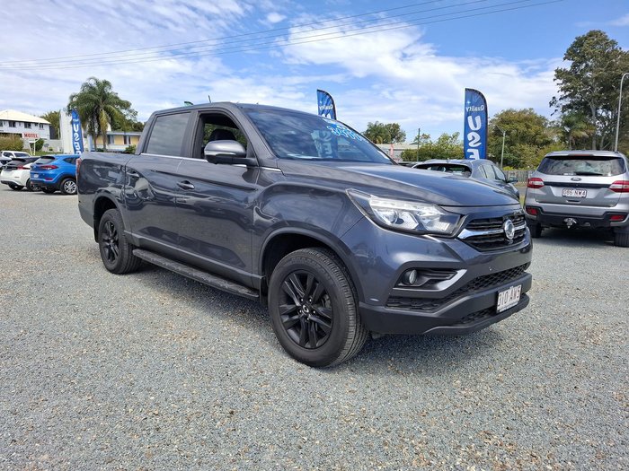 2020 SsangYong Musso Ultimate